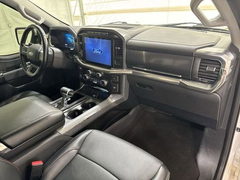 Used 2021 Ford F150 Lariat w/ Tow Technology Package AWD/4WD image 29