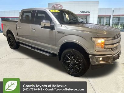 Used 2020 Ford F150 Lariat