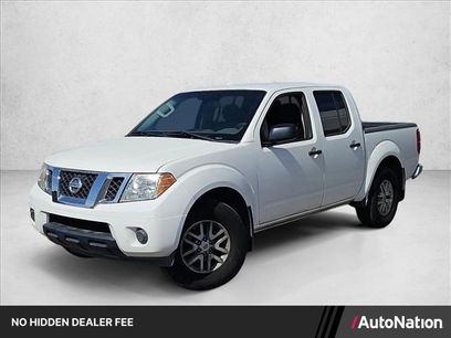 Used 2018 Nissan Frontier SV