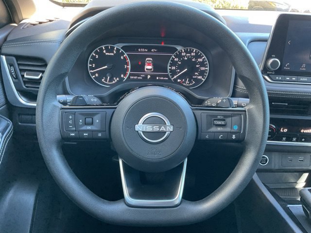 Used 2023 Nissan Rogue SV AWD/4WD image 21