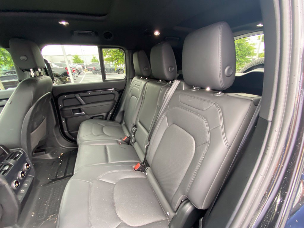 Used 2025 Land Rover Defender 130 Outbound AWD/4WD image 23