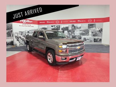 Used 2015 Chevrolet Silverado 1500 LT w/ All Star Edition