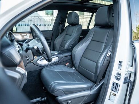 Used 2022 Mercedes-Benz GLS 450 4MATIC w/ AMG Line Exterior image 41