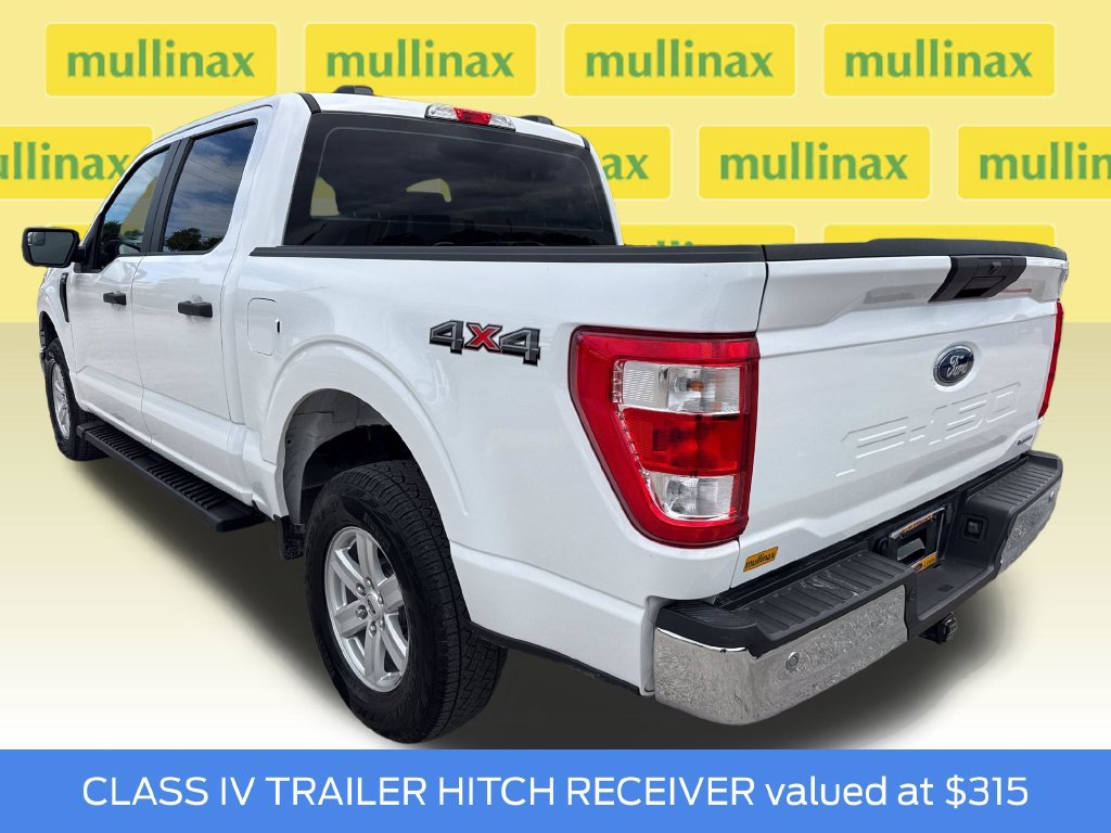 Used 2023 Ford F150 XL w/ XL Chrome Appearance Package AWD/4WD image 9