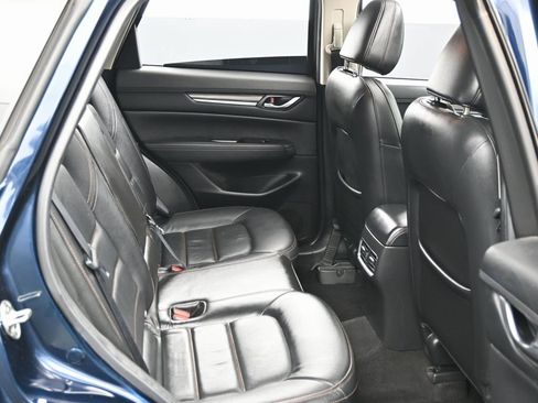 Used 2023 MAZDA CX-5 AWD 2.5 S w/ Premium Package image 34