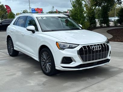 Used 2022 Audi Q3 2.0T Premium