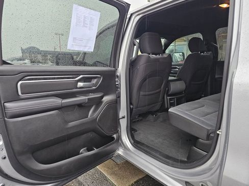 Used 2023 RAM 1500 Big Horn image 12