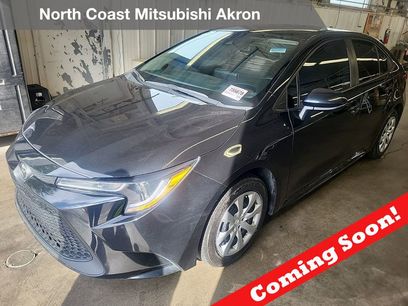 Used 2021 Toyota Corolla LE