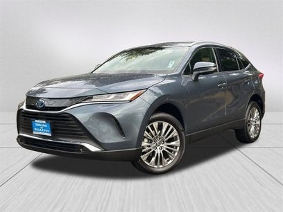 Used 2022 Toyota Venza XLE