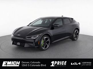 Certified 2023 Kia EV6 GT AWD/4WD 360° Tour