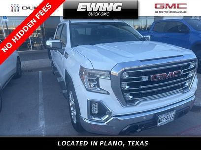 Used 2020 GMC Sierra 1500 SLT