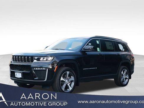 New 2026 Jeep Grand Cherokee L Limited AWD/4WD image 1
