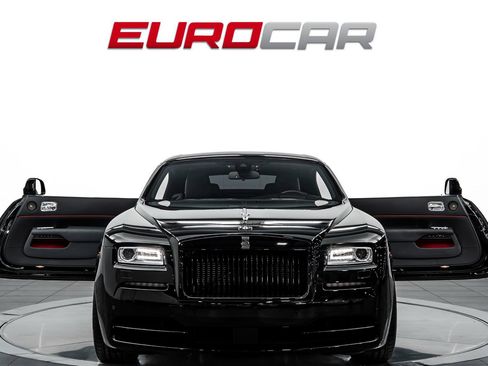 Used 2016 Rolls-Royce Wraith RWD image 9