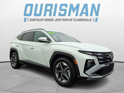 Used 2025 Hyundai Tucson SEL