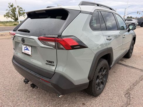 Used 2021 Toyota RAV4 TRD Off-Road w/ TRD Off-Road Weather Package AWD/4WD image 5