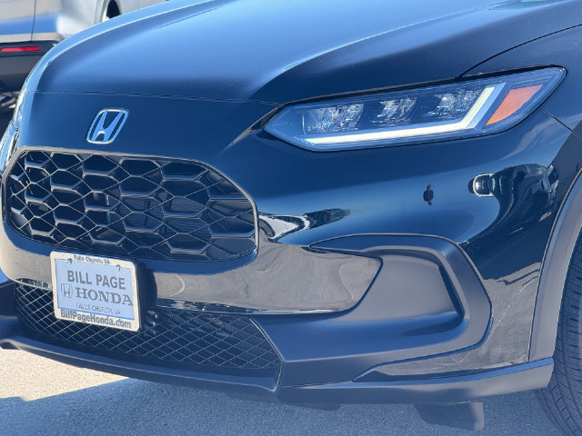 Certified 2027 Honda HR-V LX image 3