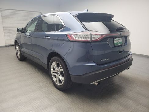 Used 2018 Ford Edge Titanium w/ Cold Weather Package AWD/4WD image 5