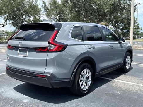 Certified 2024 Honda CR-V LX image 4