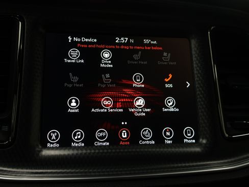 Used 2017 Dodge Challenger SRT Hellcat RWD image 45