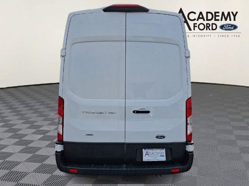 Certified 2023 Ford Transit 250 148 High Roof Extended AWD image 5