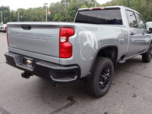 New 2026 Chevrolet Silverado 2500 W/T AWD/4WD image 21