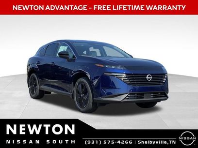 New 2025 Nissan Murano SV