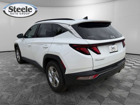 Certified 2024 Hyundai Tucson SEL FWD image 3