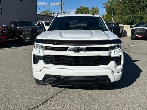 Used 2025 Chevrolet Silverado 1500 RST w/ Protection Package AWD/4WD image 12