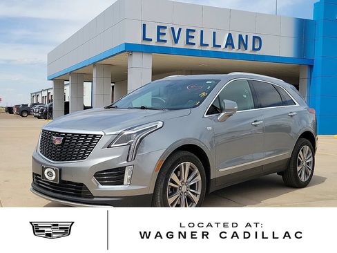 Used 2024 Cadillac XT5 Premium Luxury AWD/4WD image 1