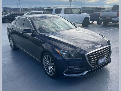 Used 2019 Genesis G80 5.0 Ultimate
