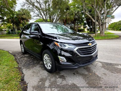 Used 2021 Chevrolet Equinox LT image 50