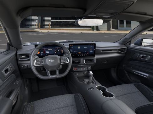 New 2026 Ford Mustang Ecoboost image 9