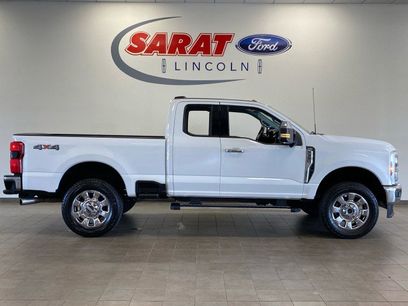 Used 2024 Ford F350 Lariat w/ Chrome Package