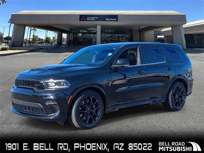 Used 2021 Dodge Durango SRT w/ Black Package