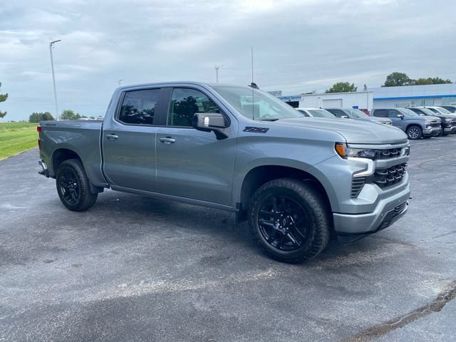New 2026 Chevrolet Silverado 1500 RST w/ All Star Edition Plus AWD/4WD image 9