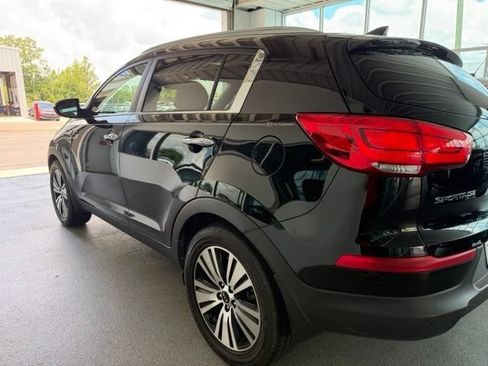 Used 2016 Kia Sportage EX w/ EX Premium Package FWD image 9