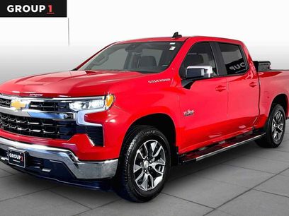 Used 2025 Chevrolet Silverado 1500 LT w/ Texas Edition Plus