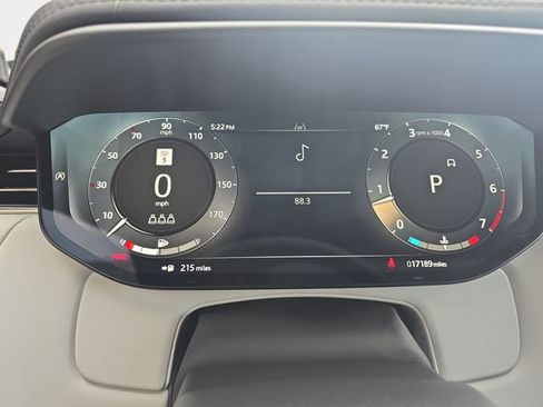 Certified 2025 Land Rover Range Rover Sport Dynamic SE AWD/4WD image 22