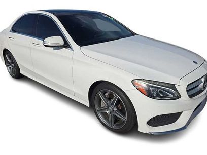 Used 2015 Mercedes-Benz C 300 Sedan w/ Sport Package