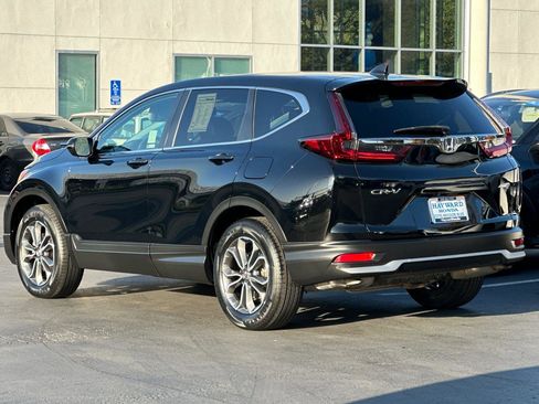 Certified 2021 Honda CR-V EX-L image 5