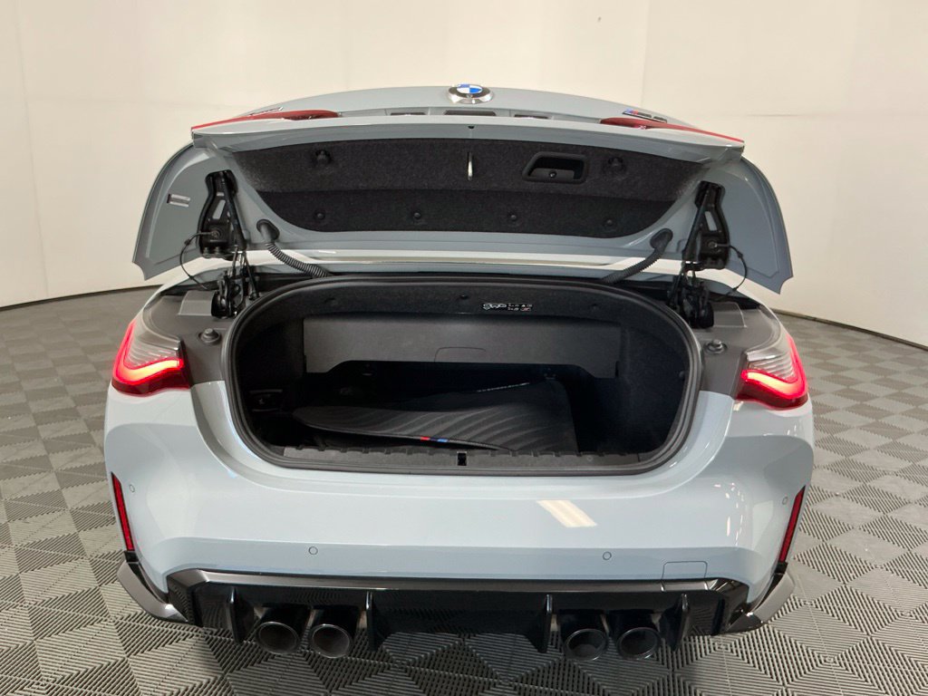 Certified 2024 BMW M4 xDrive Competition w/ M Driver's Package AWD/4WD image 29