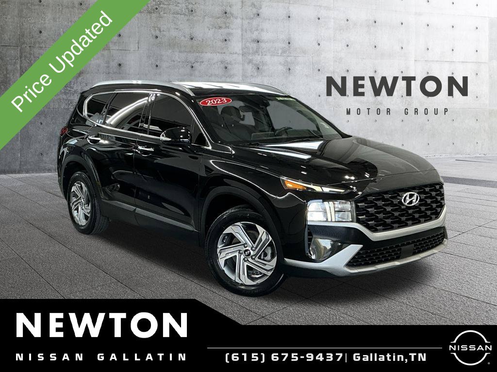 Used 2023 Hyundai Santa Fe SEL w/ Cargo Package FWD image 1