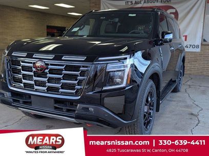 New 2026 Nissan Armada PRO-4X