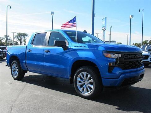 New 2026 Chevrolet Silverado 1500 Custom image 4