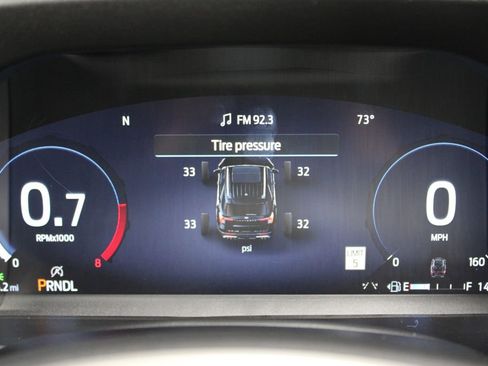 New 2026 Ford Explorer Active RWD image 35