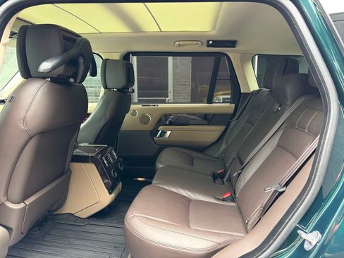 Used 2019 Land Rover Range Rover Long Wheelbase Supercharged AWD/4WD image 31