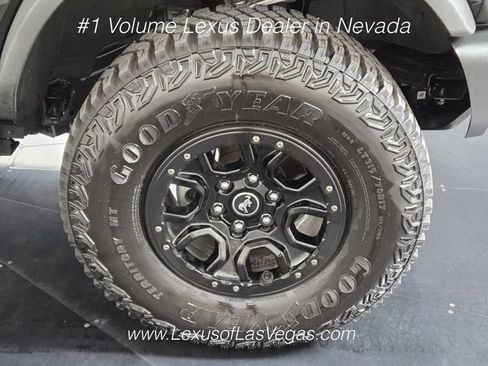 Used 2022 Ford Bronco Badlands AWD/4WD image 9