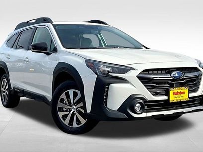 New 2025 Subaru Outback Premium