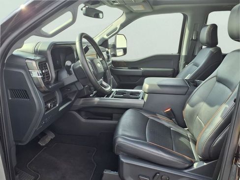 Used 2025 Ford F250 Lariat w/ Chrome Package AWD/4WD image 20