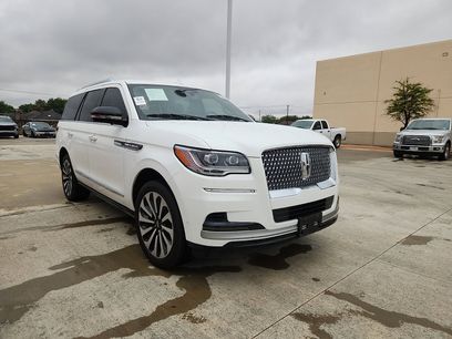 Used 2023 Lincoln Navigator Reserve